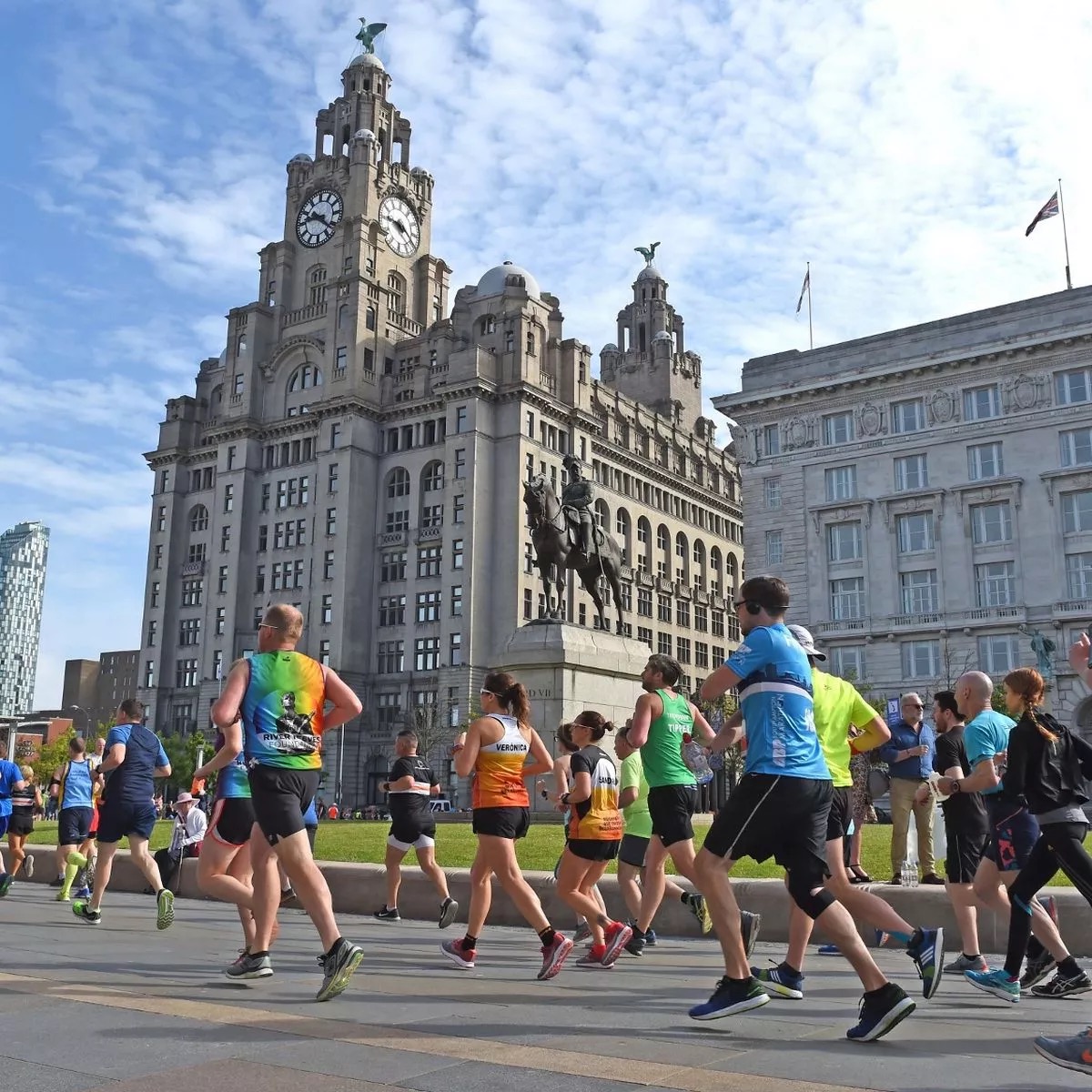 Explore Liverpool’s running events: no marathon? No problem!