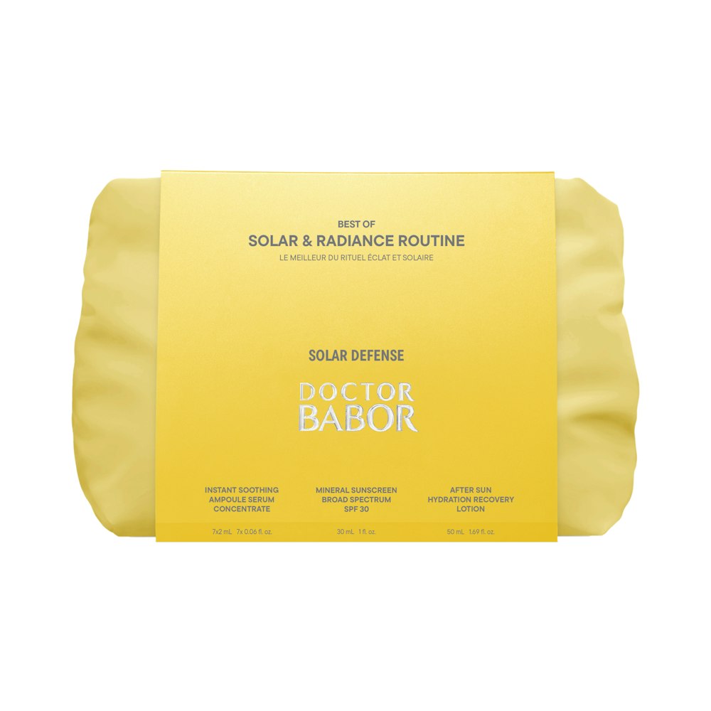 Solar & Radiance Routine Set