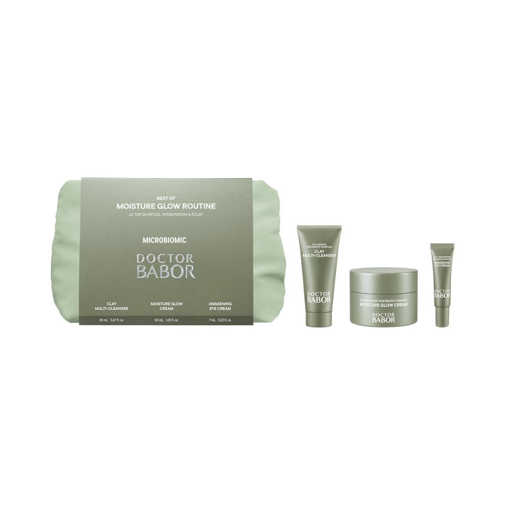 Moisture Glow Routine Set