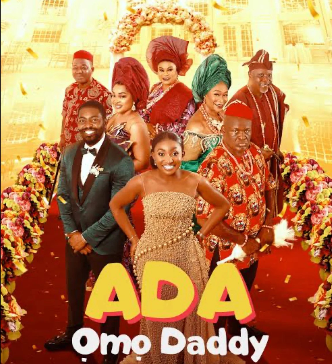 ada omo daddy