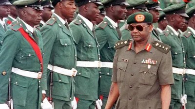 Nigeria Return to Civilian Rule inauguration May 29 1999
