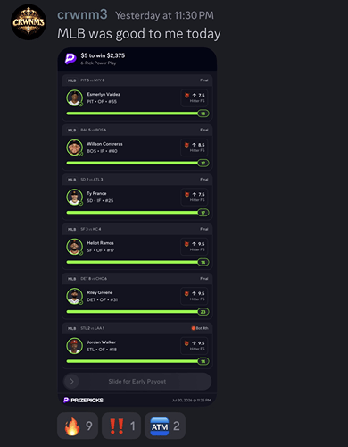 Trinity Analytics member win screenshot 3