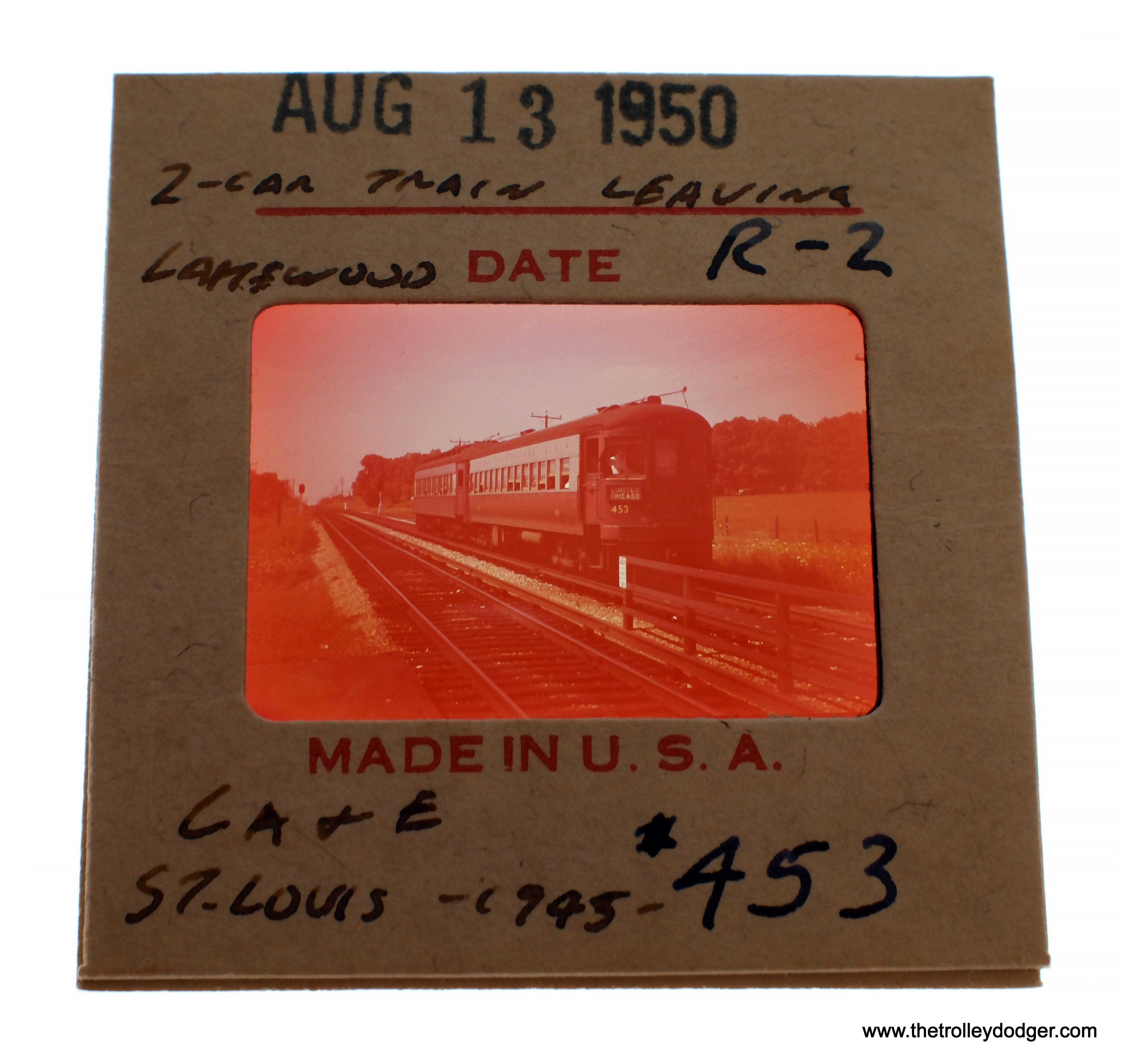 Our 11th Anniversary – The Trolley Dodger