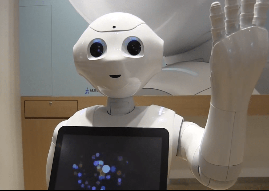 Four challenges that need to be addressed on the path to an AI future