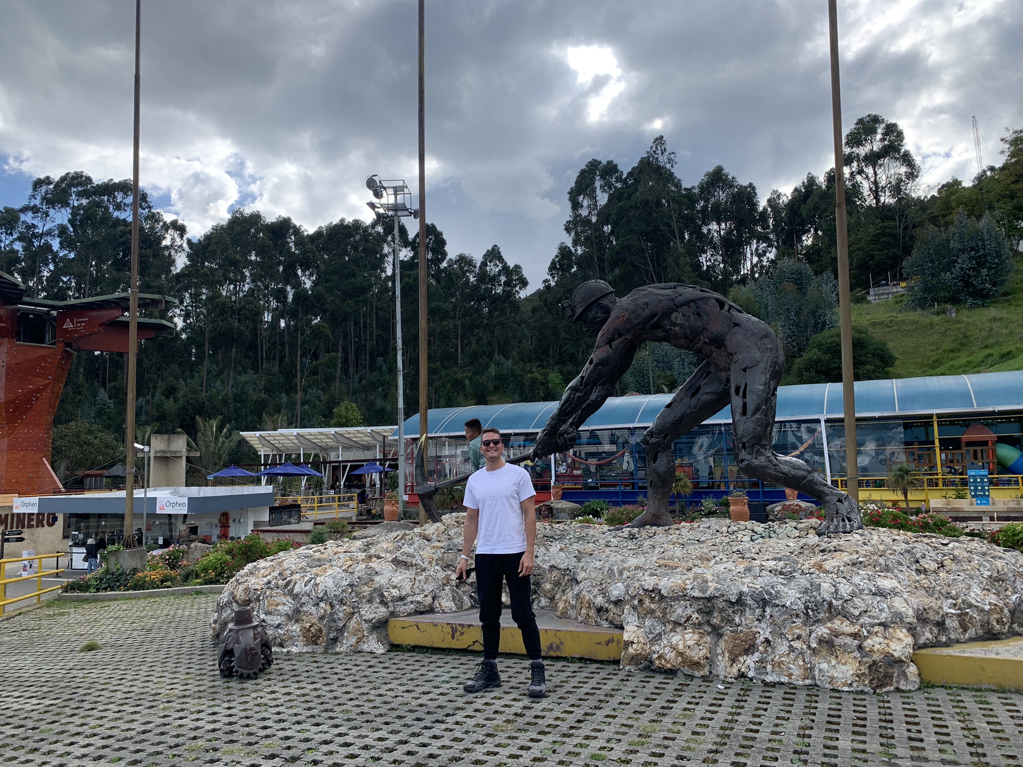 The true colombian experience