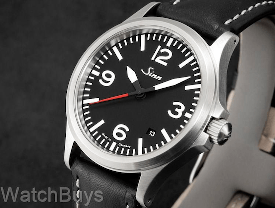 sinn dealer