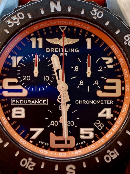 Breitling Endurance Pro Review - The Truth About Watches