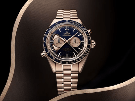 speedmaster chronochime