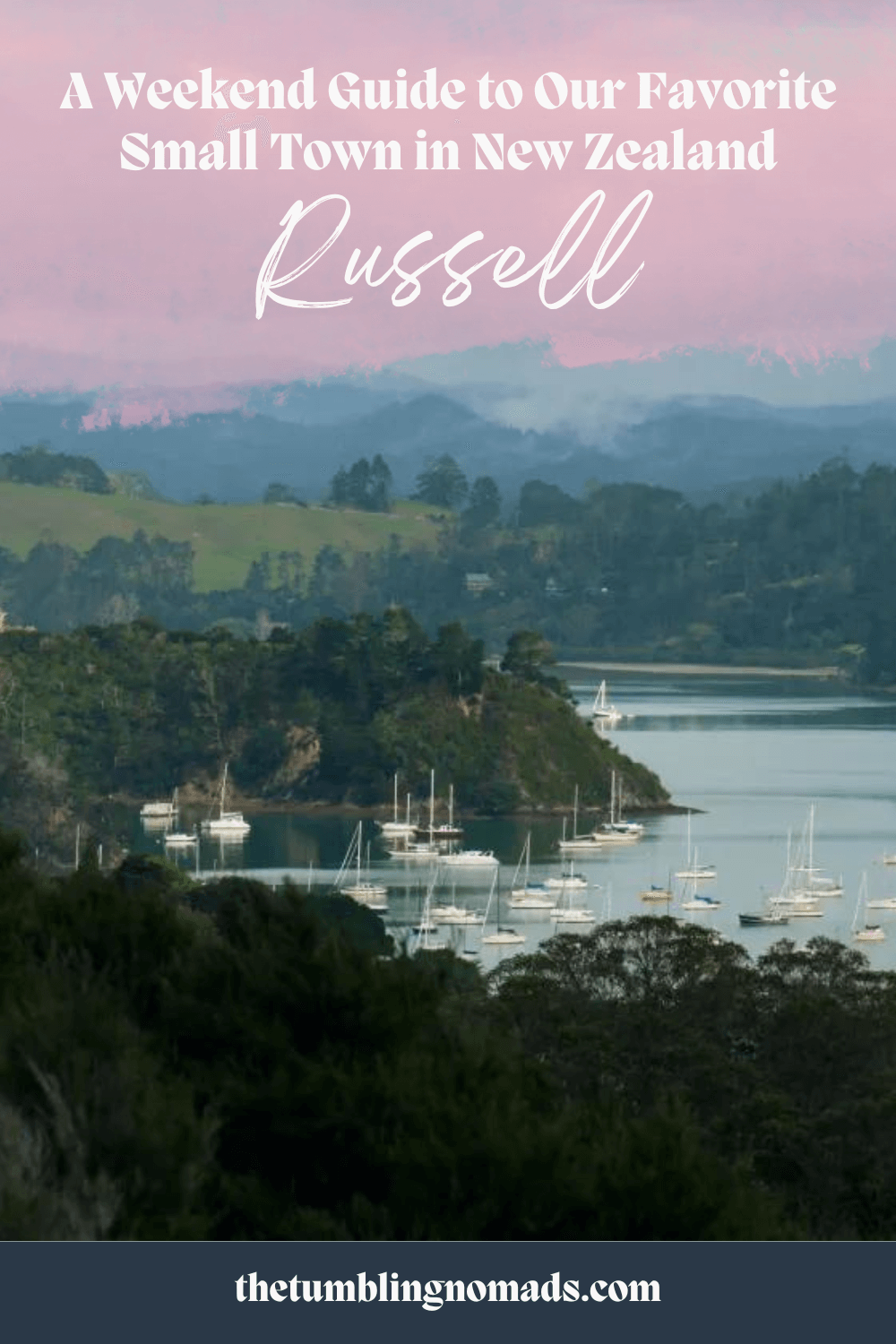 Russell Weekend Guide