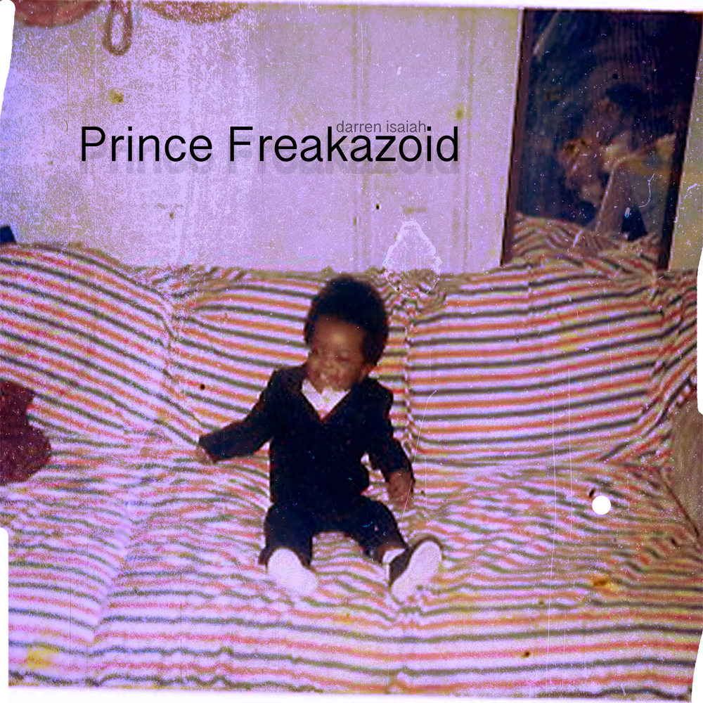 PRINCE FREAKAZOID DIGITAL ALBUM