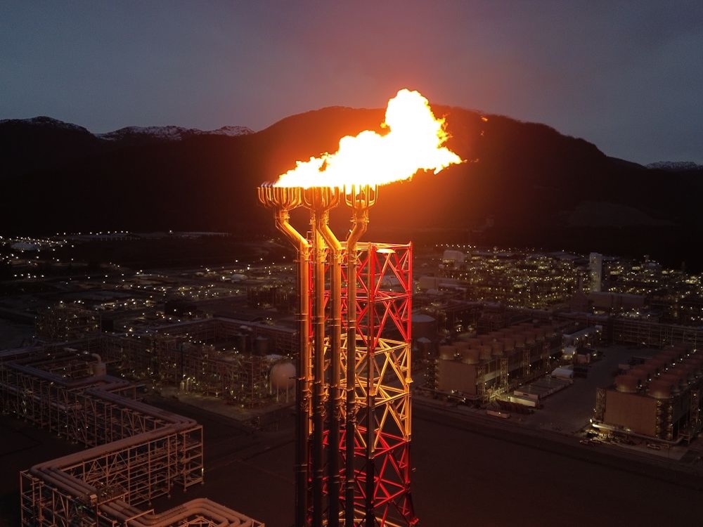 LNG Canada's Acid Gas Incinerator Failures: Environmental Risks & Flare Stack Controversy (2026)