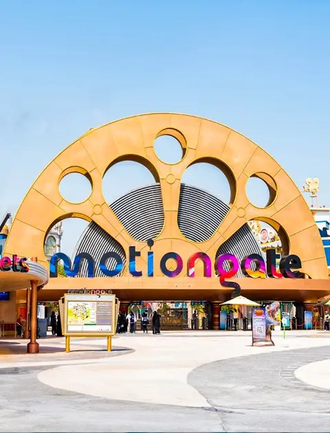 Motiongate Dubai