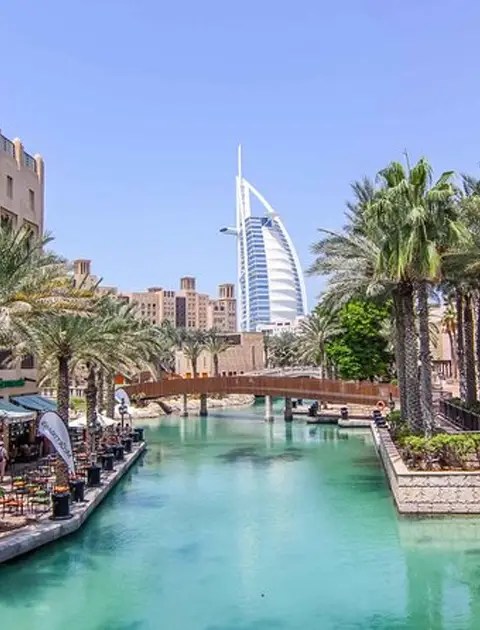 Discover Dubai Private City Tour