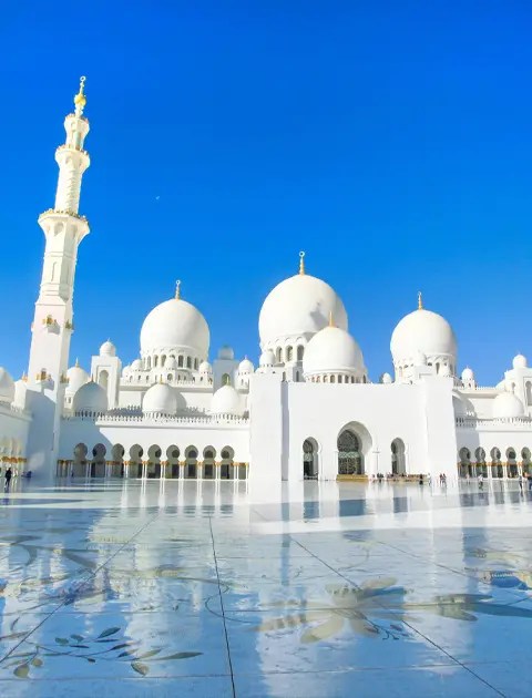 Abu Dhabi City Tour - Private - Full Day Cultural Experience
