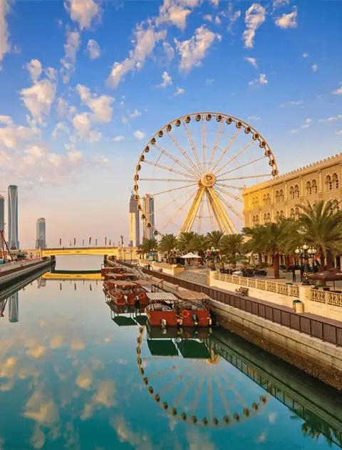 Sharjah City Tour Half Day Private Tour