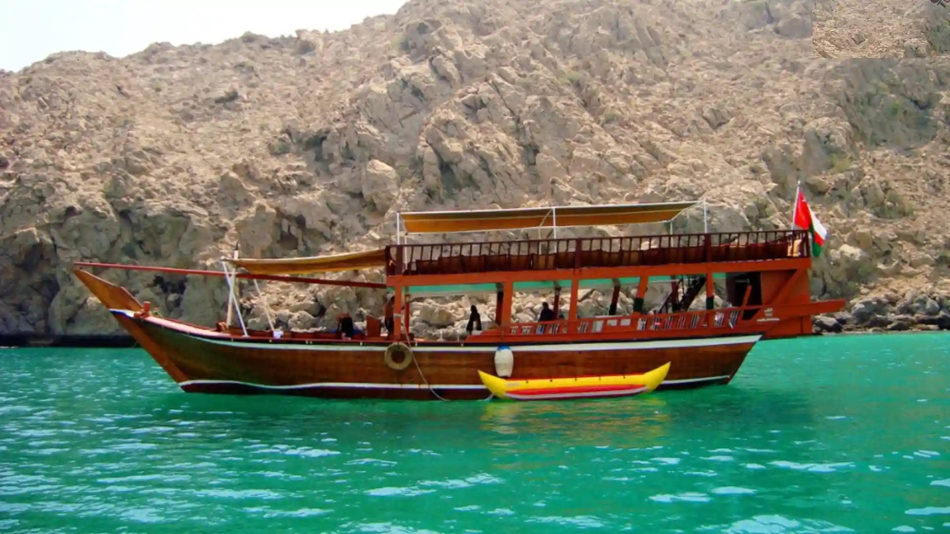 Musandam Ultimate Dibba Adventure
