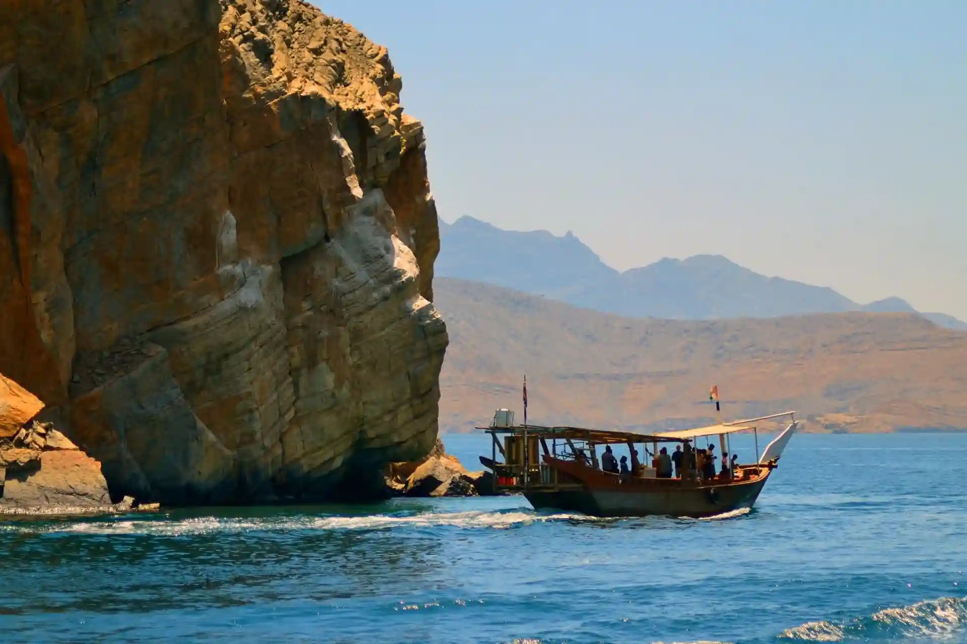 Musandam Ultimate Dibba Adventure