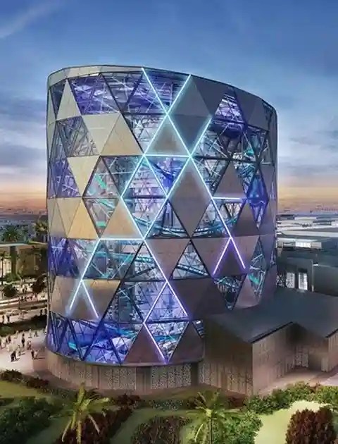 The Storm Coaster Dubai