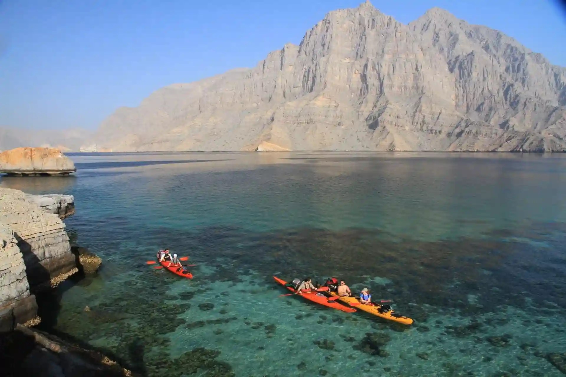 Musandam Ultimate Dibba Adventure