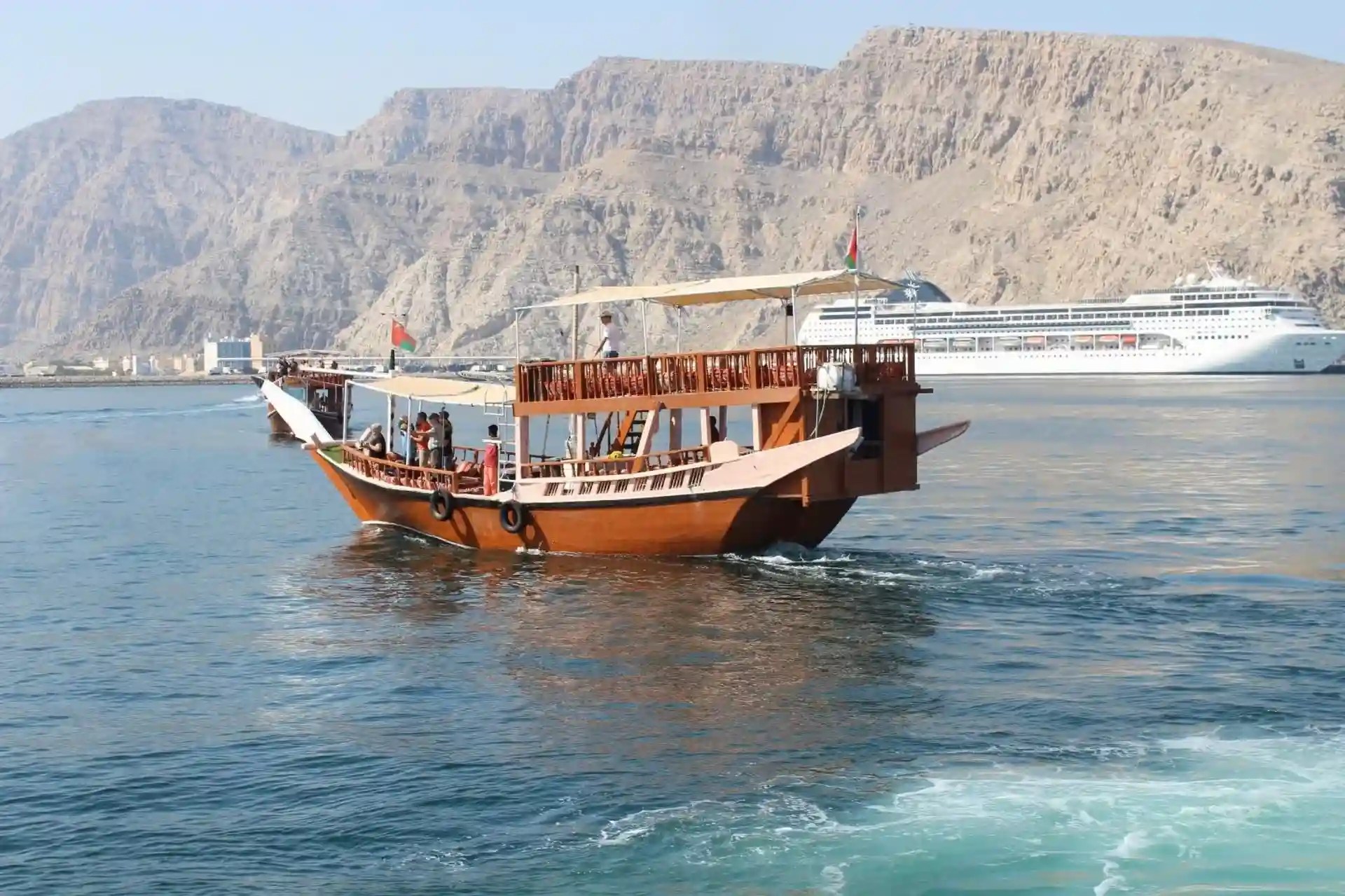 Musandam Ultimate Dibba Adventure