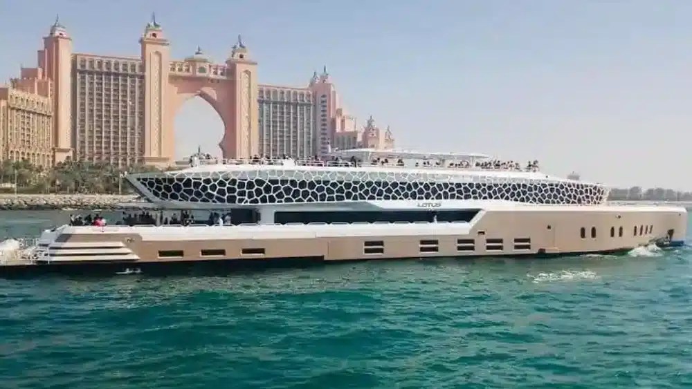The UAE Junction: Your Journey is our Passion 8 Dhow Cruise