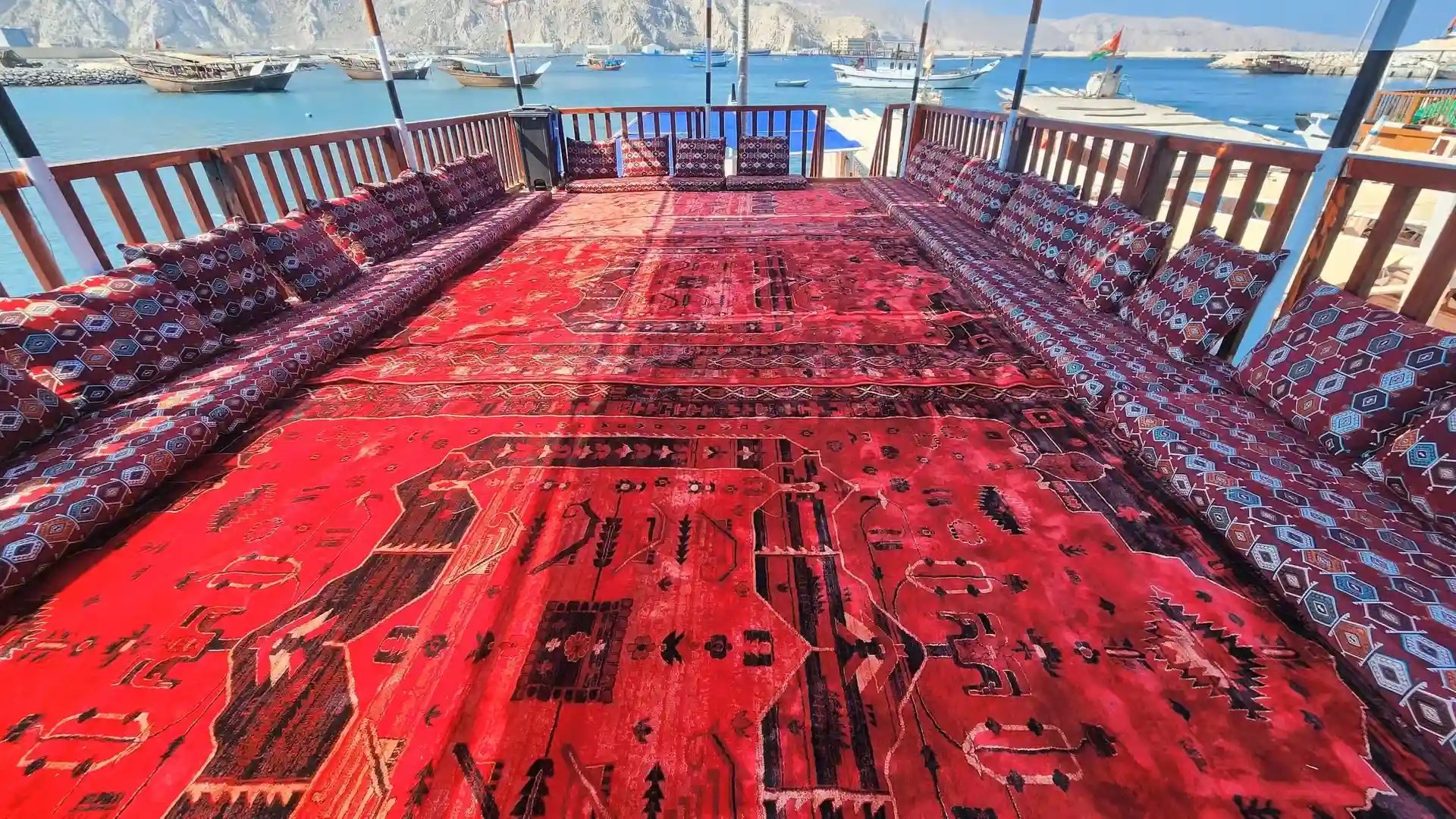 Musandam Ultimate Dibba Adventure