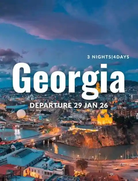 Best Of Georgia In 4 Days