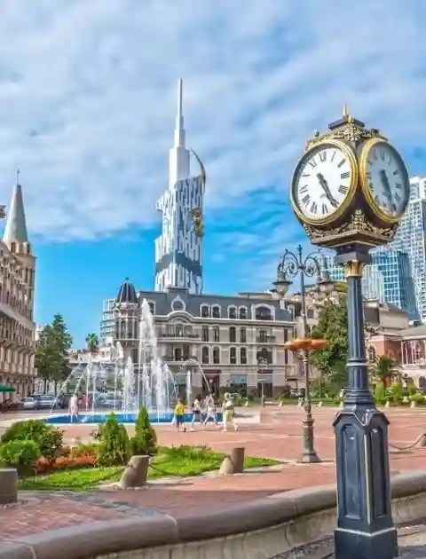 Best Of Georgia In 4 Days