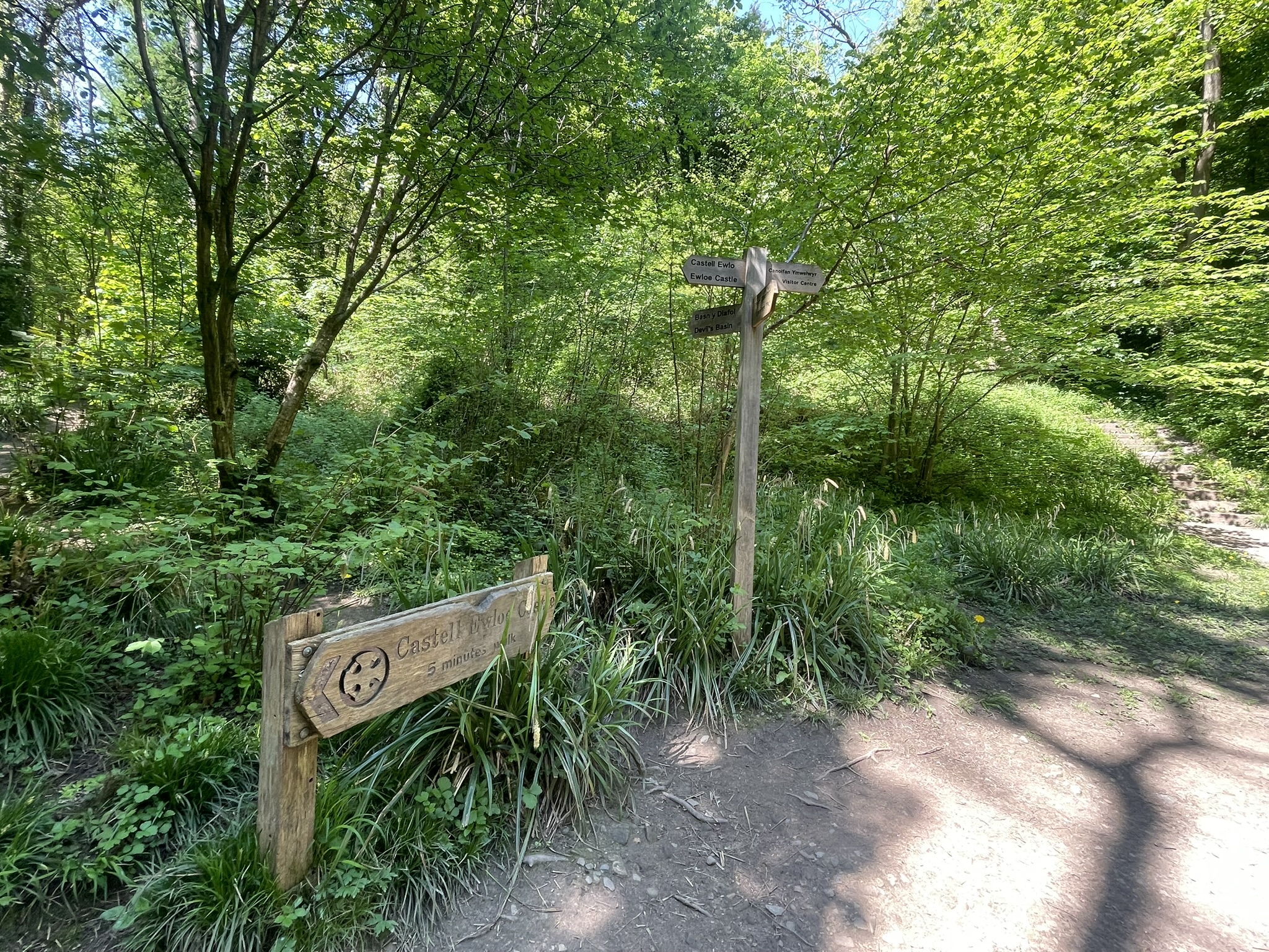 Wepre Park Waterfall Opening Times