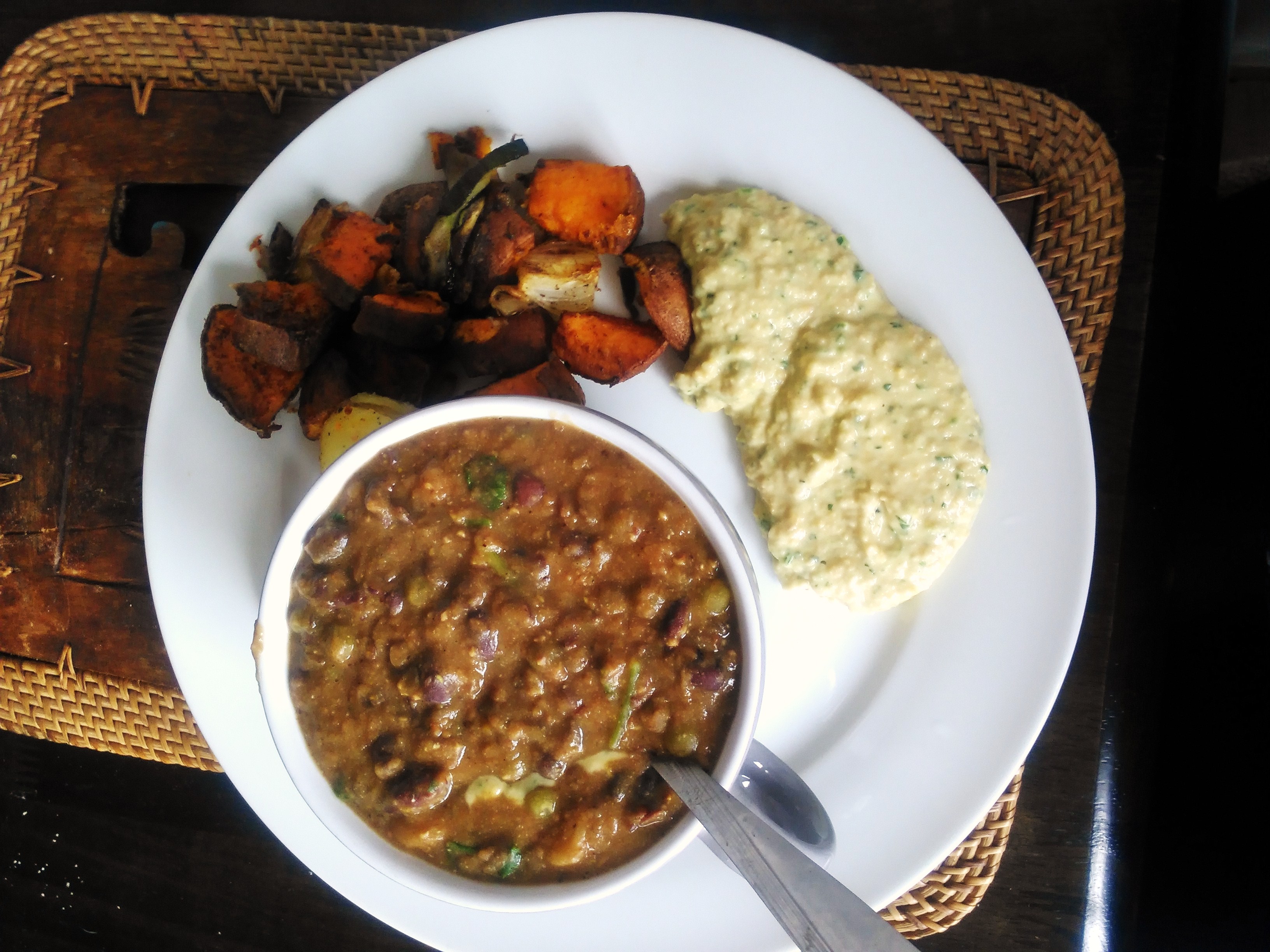 lentil stew