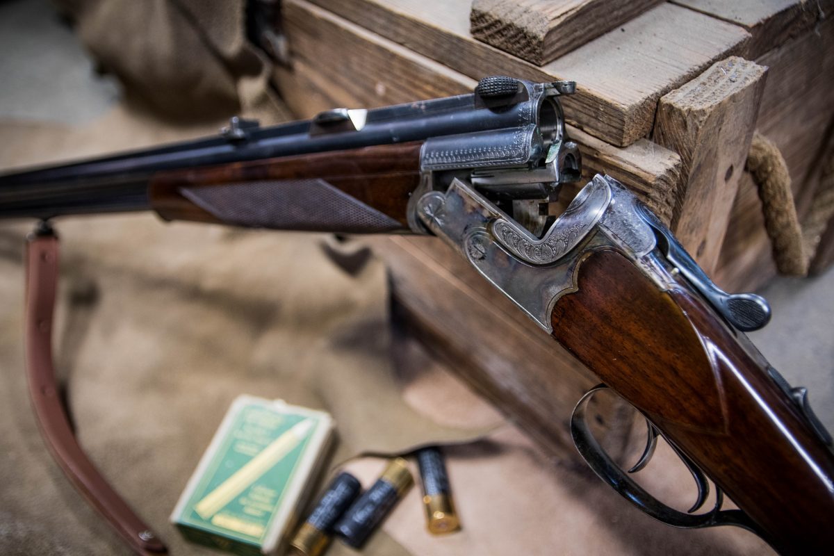 The five coolest (and weirdest) rifles I've ever hunted with - The ...