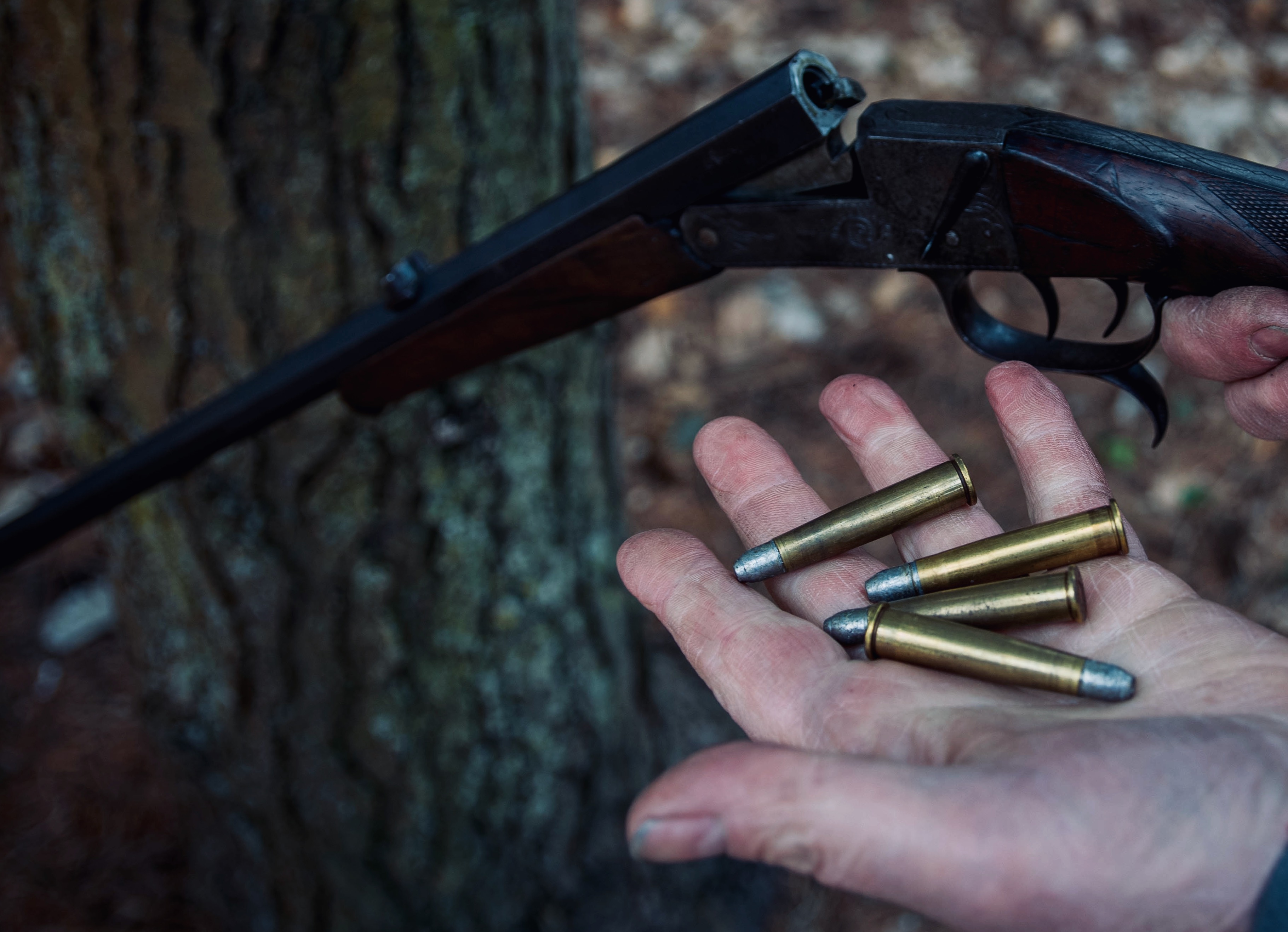 A solid argument: Switching to solid bullets for big game