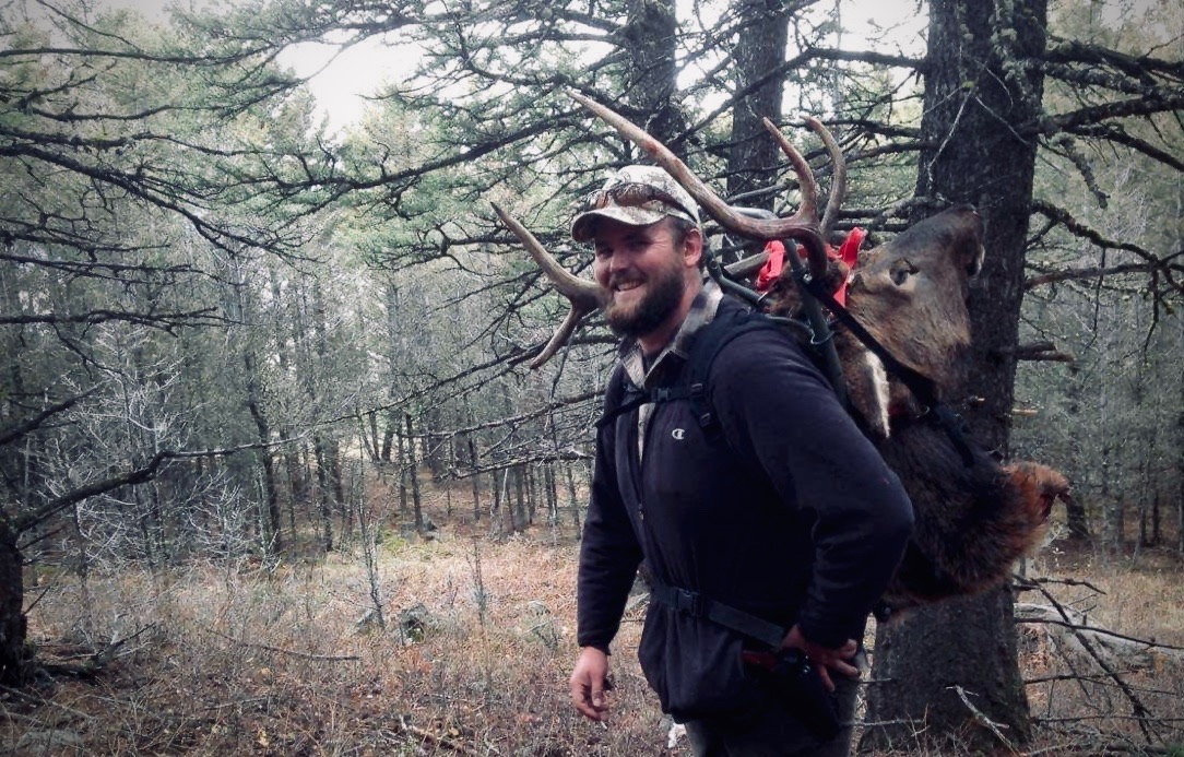 The pack-out: The last, vital step to a backcountry hunt