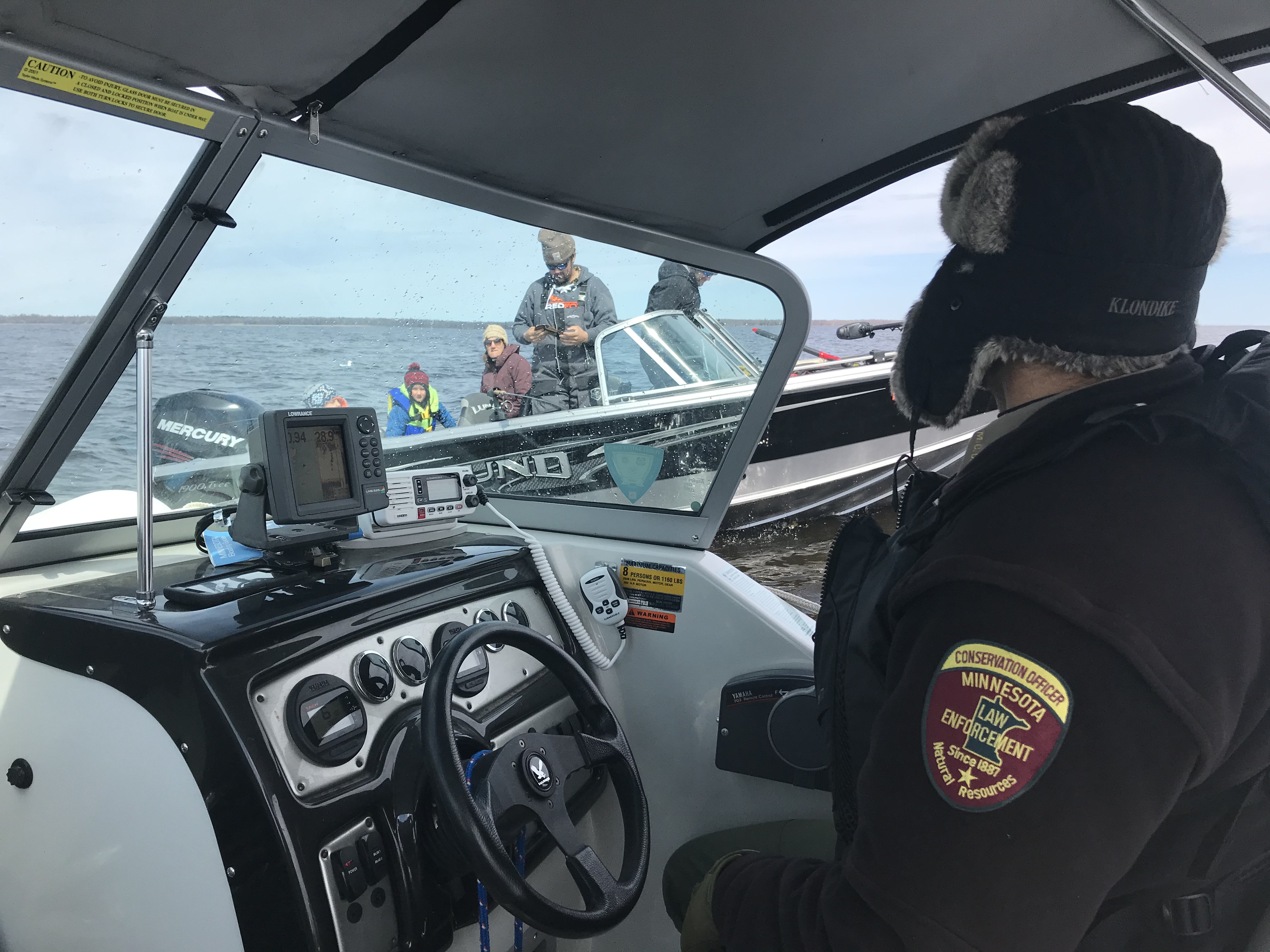 Do you have what it takes to be a conservation officer?