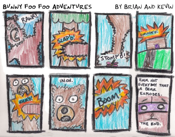 2010-01-17-Exploding-Bear