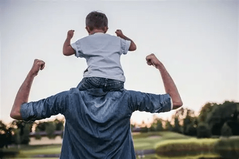 Strength Built in the Absence: Emotional Impact, Shadowed Love