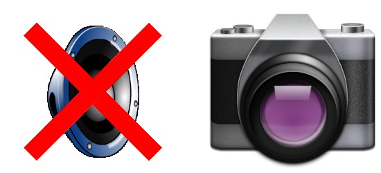 Disable Shutter Sound on Your Android Device