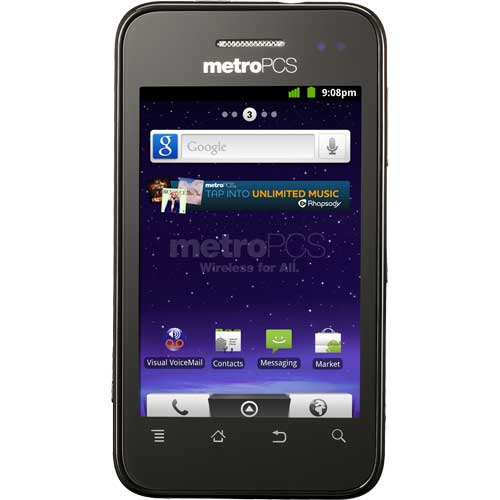CWM Recovery for the ZTE Score M