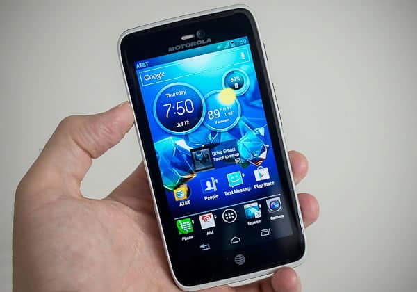 Custom Recovery for the Motorola Atrix HD