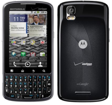 Root the Motorola Droid Pro