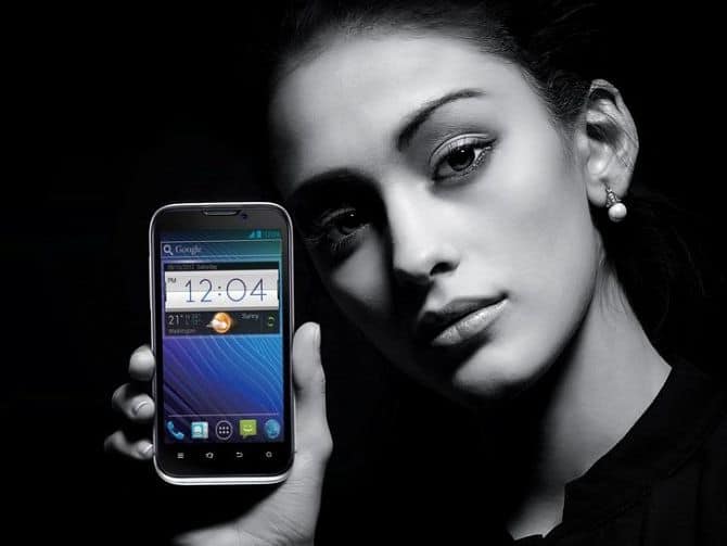 Root the ZTE Score M