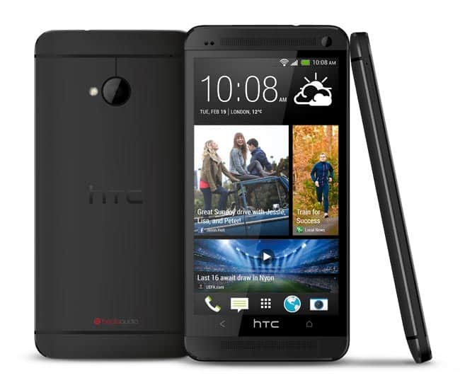 CWM Recovery for the HTC One (M7)