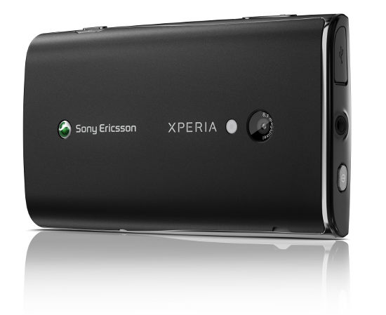 Camera Mod for the Sony Xperia X10