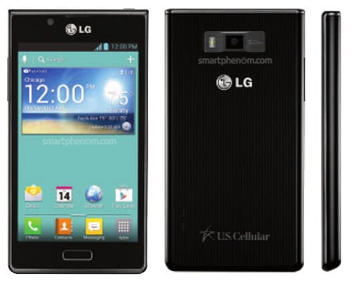 Root the LG Splendor