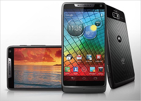 Root the Motorola RAZR i
