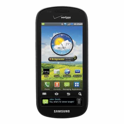 Root the Samsung Continuum