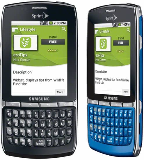 Root the Samsung Replenish