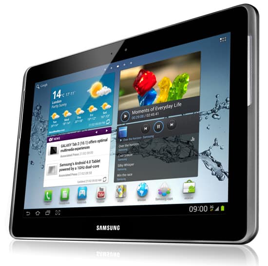 TWRP Recovery for the Samsung Galaxy Tab 2 10.1