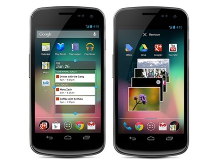 TWRP Recovery for the Nexus 4