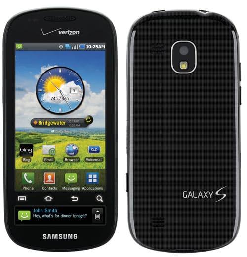 Unroot the Samsung Continuum